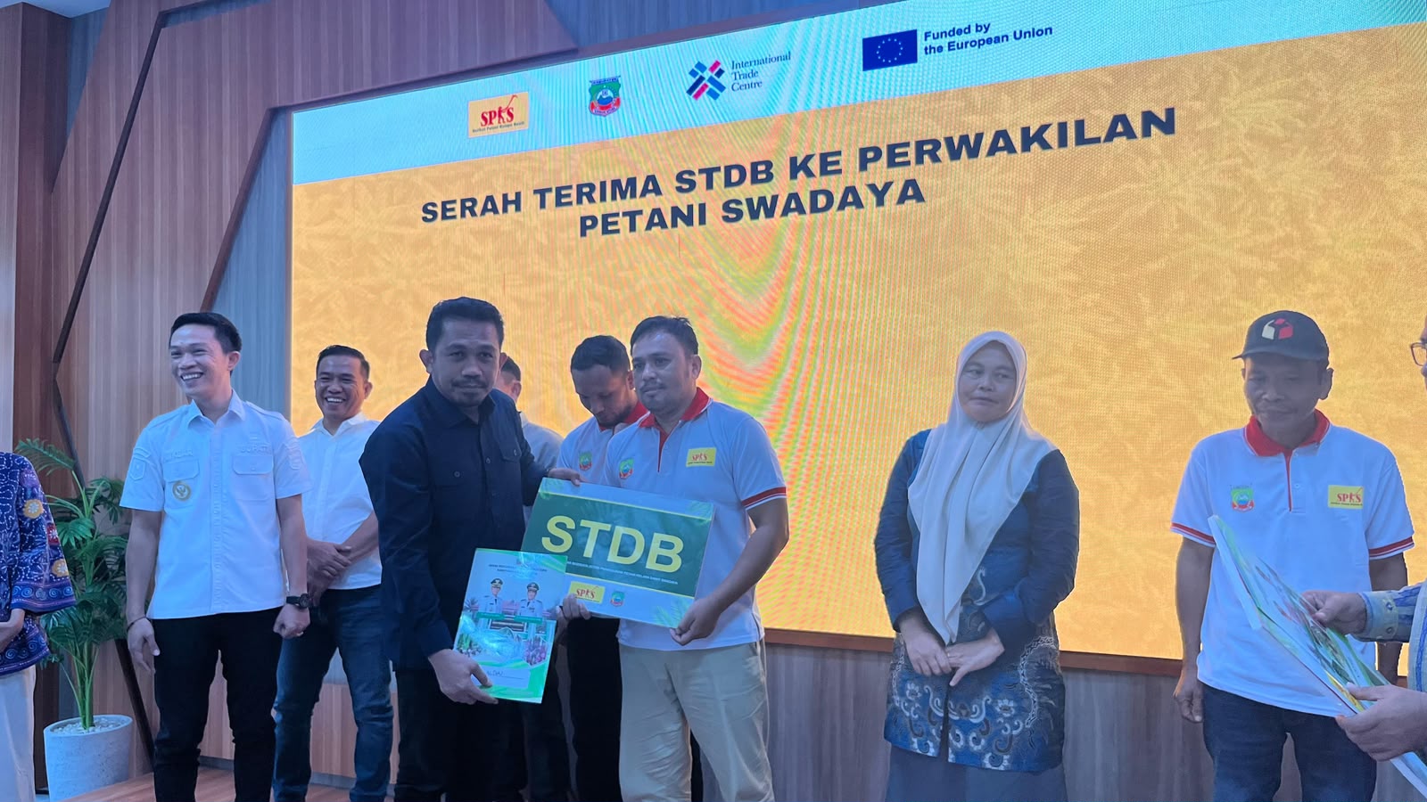 Ketua Umum SPKS Dukung Percepatan Data Petani dan ISPO Konawe Utara untuk Wujudkan Sawit Rakyat Berkelanjutan