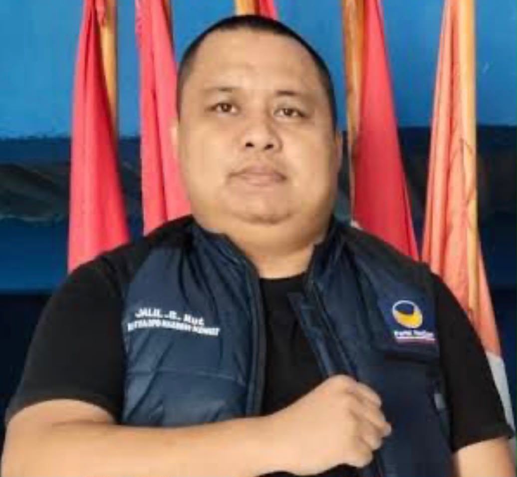 Ketua NasDem Konawe Utara Jalil Ditetapkan Tersangka Kasus Dugaan Penipuan