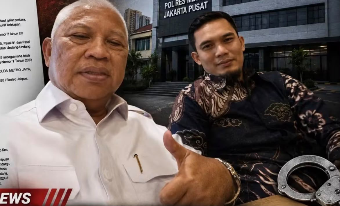 Kuasa Hukum H. Ruksamin Ajukan Restitusi Rp3 Miliar, Minta Aset Tersangka Jalil Disita