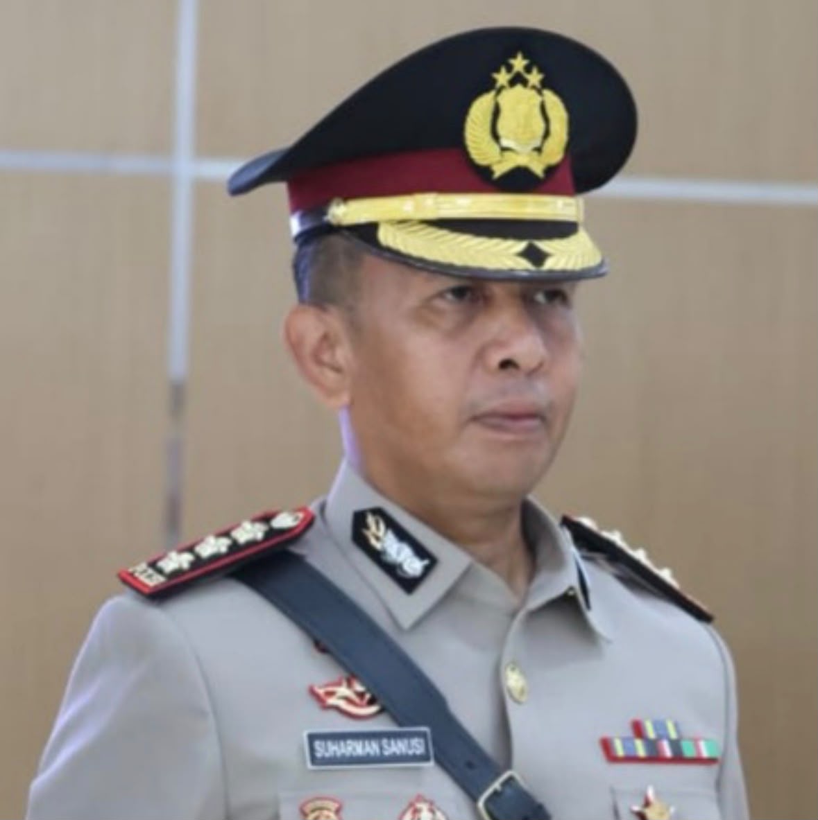 Polda Sultra Bungkam soal Surat Permohonan Dana ke Perusahaan Swasta